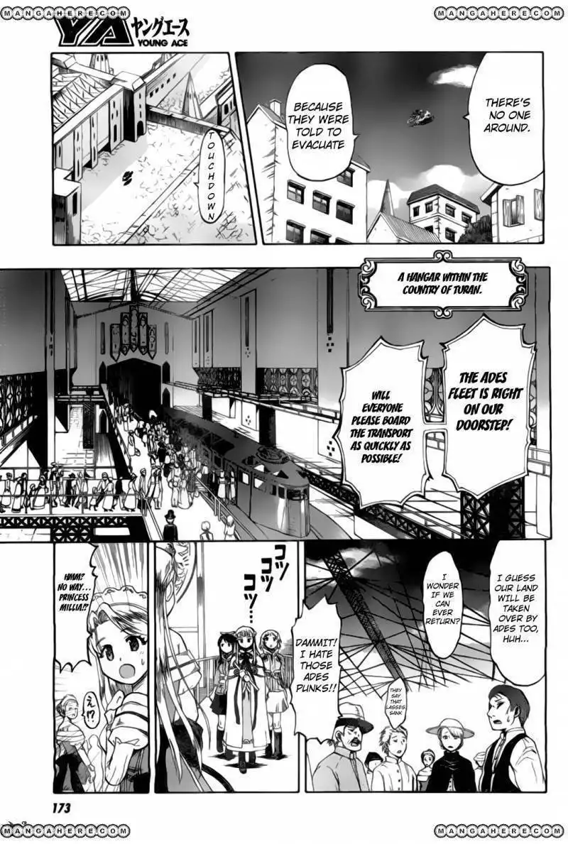 Last Exile Ginyoku No Fam Chapter 2 10